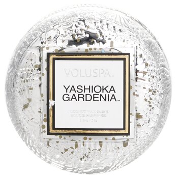 Macaron Candle - Yashioka Gardenia