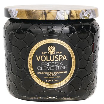 Voluspa Petite Jar Candle - Freesia Clementine