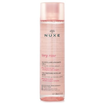 Nuxe Very Rose 3-In-1 Soothing Micellar Water