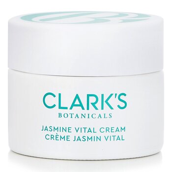 Clarks Botanicals Jasmine Vital Cream