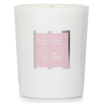 Max Benjamin Candle - True Lavender