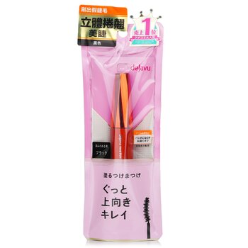 Keep Style Mascara E - Jet Black