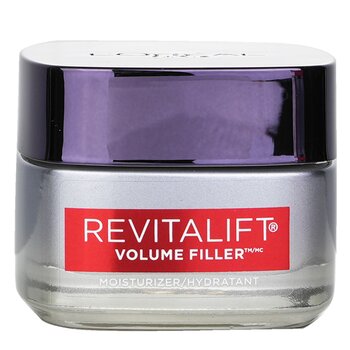 Revitalift Volume Filler Revolumizing Day Cream Moisturizer