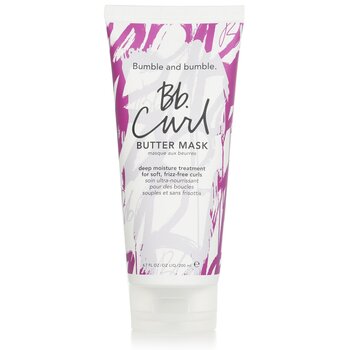 Bb. Curl Butter Mask (For Soft, Frizz-free Curls)