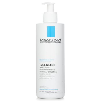 Toleriane Anti-Inconforts Caring Wash - Anti-Dryness (Fragrance-Free)