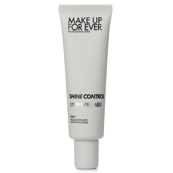 Make Up For Ever Step 1 Primer - Shine Control (Mattifying Base)