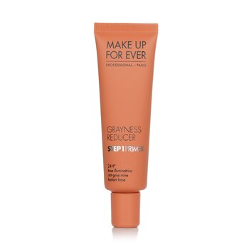 Make Up For Ever Step 1 Primer - Grayness Reducer (Radiant Base)