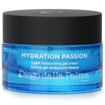 Hydration Passion Light Moisturizing Gel Cream - Normal & Dry Skins