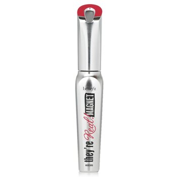 They're Real! Magnet Powerful Lifting & Lengthening Mascara - # Supercharged Black