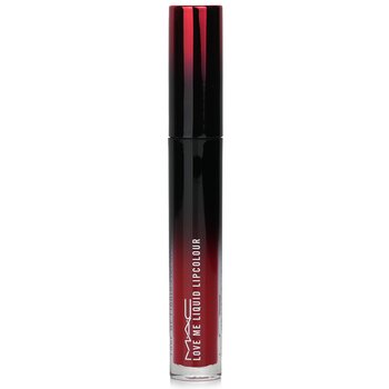 MAC Love Me Liquid Lipcolour - # 495 Adore Me (Midtone Blue Red)