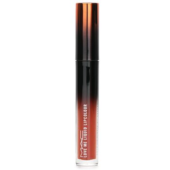 Love Me Liquid Lipcolour - # 486 Marrakesh Me Later (Deep Burnt Orange)