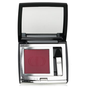 Christian Dior Mono Couleur Couture High Colour Eyeshadow - # 884 Rouge Trafalgar (Velvet)