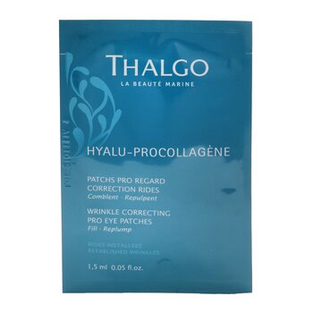 Thalgo Hyalu-Procollagene Wrinkle Correcting Pro Eye Patches