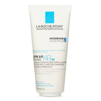 La Roche Posay Lipikar Baume AP+M Triple-Action Balm - Eco Tube