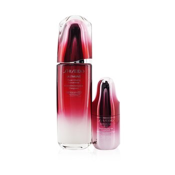 Ultimune Power Infusing (ImuGenerationRED Technology) Set: Face Concentrate 100ml + Eye Concentrate 15ml