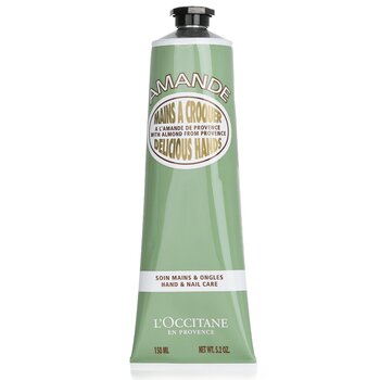 LOccitane Almond Delicious Hands