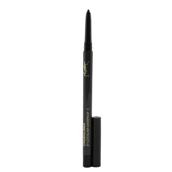 Crushliner Stylo Waterproof Eyeliner - # 05 Gris Tempete