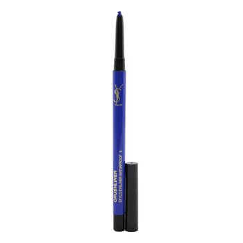 Crushliner Stylo Waterproof Eyeliner - # 06 Bleu Enigmatique