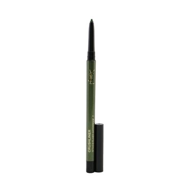 Crushliner Stylo Waterproof Eyeliner - # 07 Vert Imprudent