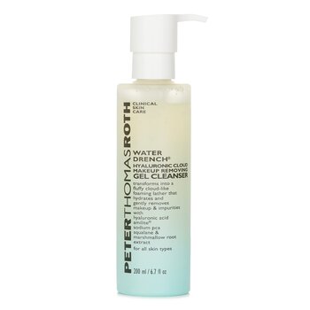 Water Drench Hyaluronic Cloud Makeup Removing Gel Cleanser