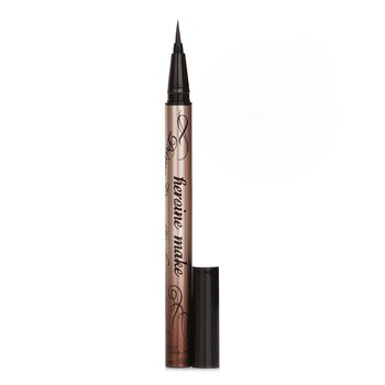 KISS ME Heroine Make Prime Liquid Eyeliner Rich Keep - # 02 Black Brown