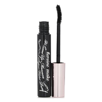 Heroine Make Volume Up Mascara Super Waterproof - # 01 Jet Black