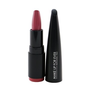 Rouge Artist Intense Color Beautifying Lipstick - # 162 Brave Punch