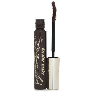 KISS ME Heroine Make Long Up Mascara Super Waterproof - 02