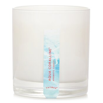 Aromatic Candle - Aqua Coralline