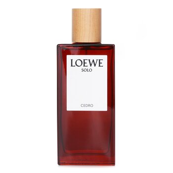 Loewe Solo Cedro Eau De Toilette Spray