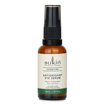 Sukin Signature Antioxidant Eye Serum (All Skin Types)