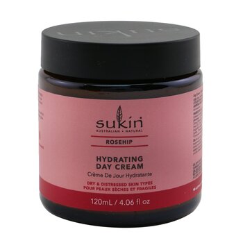 Rosehip Hydrating Day Cream (Dry & Distressed Skin Types)