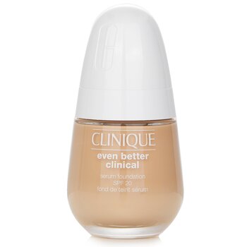 Clinique Even Better Clinical Serum Foundation SPF 20 - # WN 04 Bone