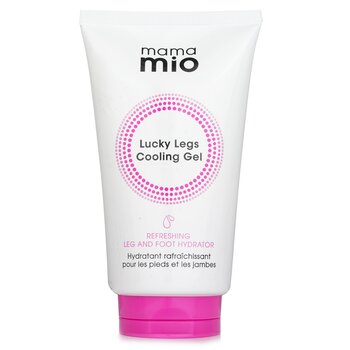 Mama Mio Lucky Legs Cooling Gel - Refreshing Leg & Foot Hydrator