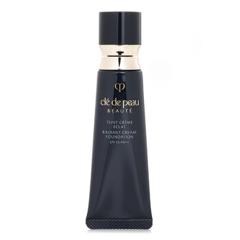 Cle De Peau Radiant Cream Foundation N SPF 25 - # I10 Very Light Ivory