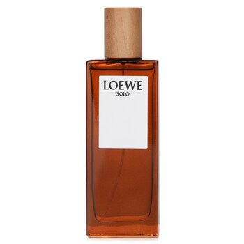 Solo Eau De Toilette Spray