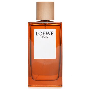 Solo Eau De Toilette Spray