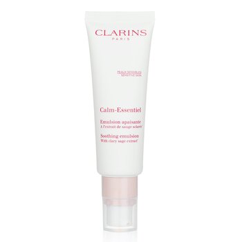 Clarins Calm-Essentiel Soothing Emulsion - Sensitive Skin