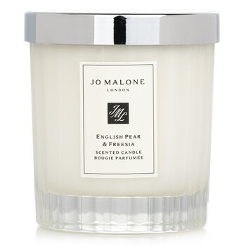 Jo Malone English Pear & Freesia Scented Candle (Fluted Glass Edition)