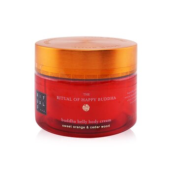 The Ritual Of Happy Buddha Buddha Belly Body Cream