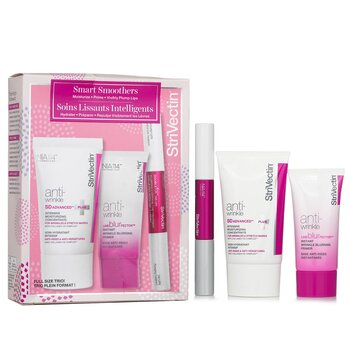 StriVectin Smart Smoothers Full Size Trio Set