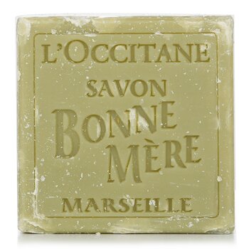 LOccitane Bonne Mere Soap - Rosemary & Clary Sage