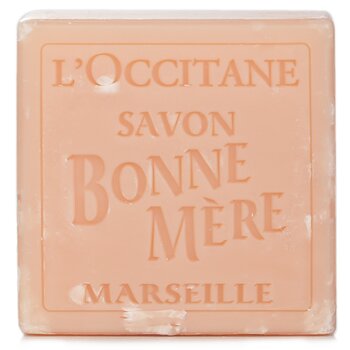 Bonne Mere Soap - Linden & Sweet Orange