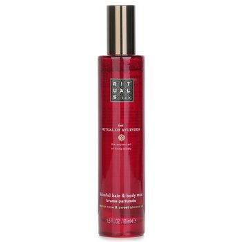 Rituals The Ritual Of Ayurveda Blissful Hair & Body Mist