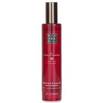 Rituals The Ritual Of Ayurveda Blissful Hair & Body Mist