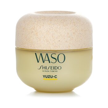 Waso Yuzu-C Beauty Sleeping Mask