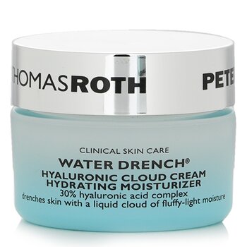 Peter Thomas Roth Water Drench Hyaluronic Cloud Cream Hydrating Moisturizer