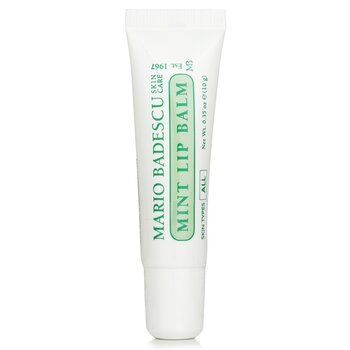 Mario Badescu Lip Balm - Mint (Tube)