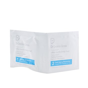 Dr Dennis Gross Alpha Beta Ultra Gentle Daily Peel