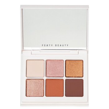 Fenty Beauty by Rihanna Snap Shadows Mix & Match Eyeshadow Palette (6x Eyeshadow) - # 1 True Neutrals (Everyday Nudes)